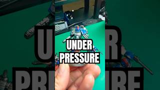It’s not the game. It’s how you think under pressure.