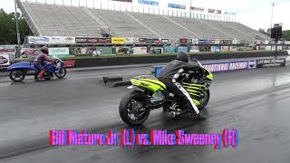 Friday Gamblers Race | XDA DME Racing Fall Nationals | Dragbike Racing