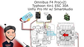 Typhoon 4in1 ESC Build Instructions