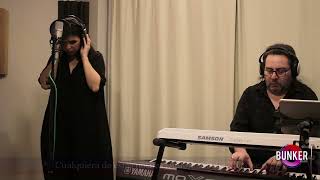 Cualquiera de estas noches Maria Cecilia Francis Desde el Bunker