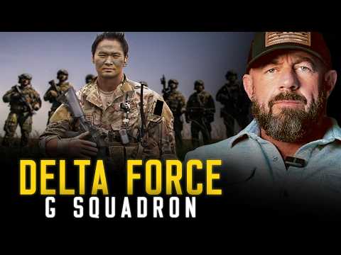 Tu Lam: My Unlikely Journey to Delta Force's G Squadron