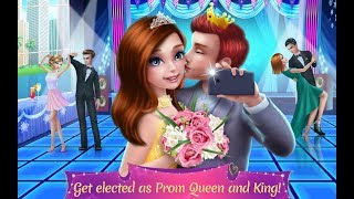 Prom Queen: Date, Love & Dance with your High School Crush - Games For Girls by Coco Play screenshot 4