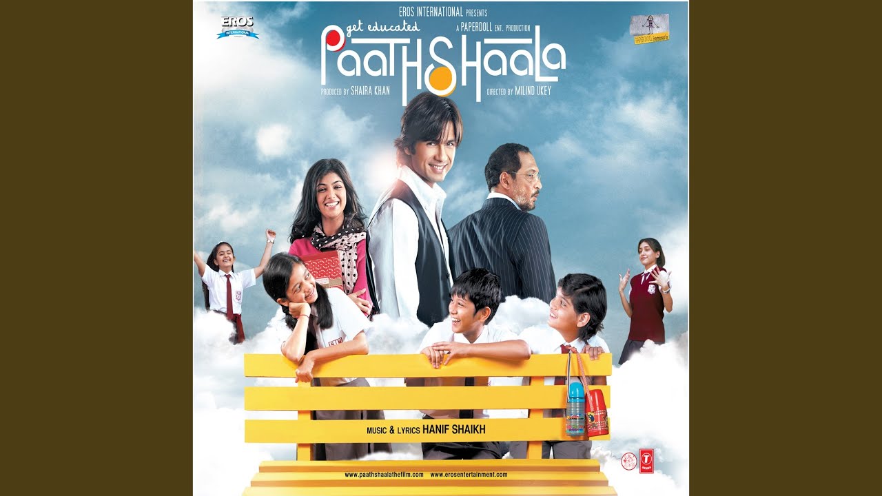 Watch PAATHSHAALA (THEME) on YouTube Watch PAATHSHAALA (THEME) on YouTube