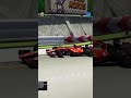 Mario Kart Yoshi Circuit, but with real race cars