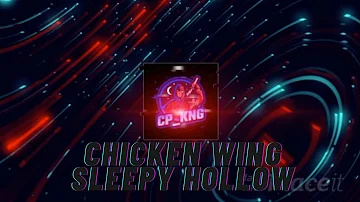 CHICKEN WING SLEEPY HOLLOW