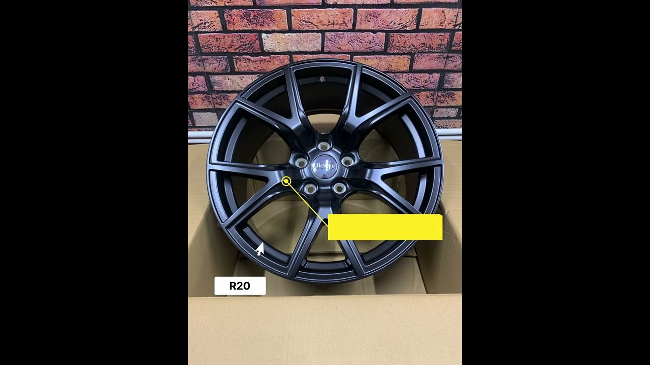 Диски для Jeep Grand Cherokee