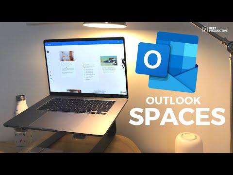 Microsoft Outlook Spaces: Coming Soon...