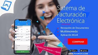 Facturación  Electrónica - Promoción screenshot 4