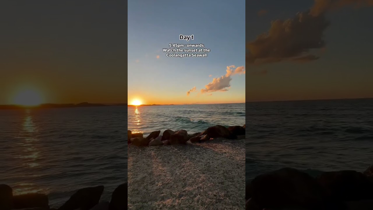 24hrs On The Southern Gold Coast 