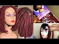 Let's Make A Braided Bob Wig... From Start To Finish