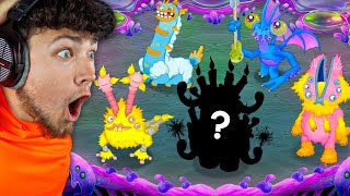 NEW RARE WORKSHOP MONSTERS AND EPICS IN MY SINGING MONSTERS UPDATE!