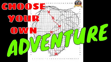 NAVIGATE DARTMOOR (Interactive Video) A CHOOSE YOUR OWN ADVENTURE GAME