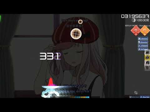 Osu Catch The Beat Xi Happy End Of The World Cataclysm Youtube