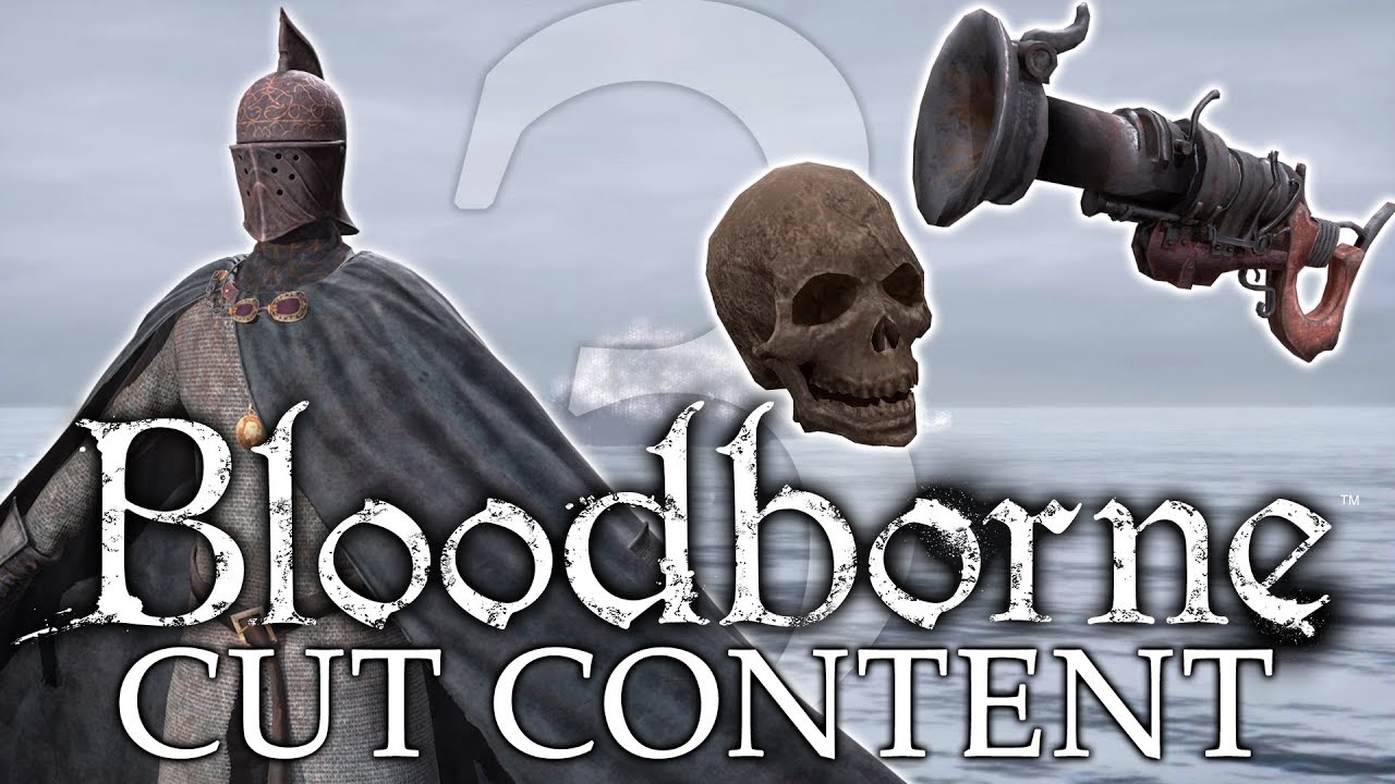 Cut content. Bloodborne вырезанный контент. Bloodborne Cut content. Bloodborne Саймон.