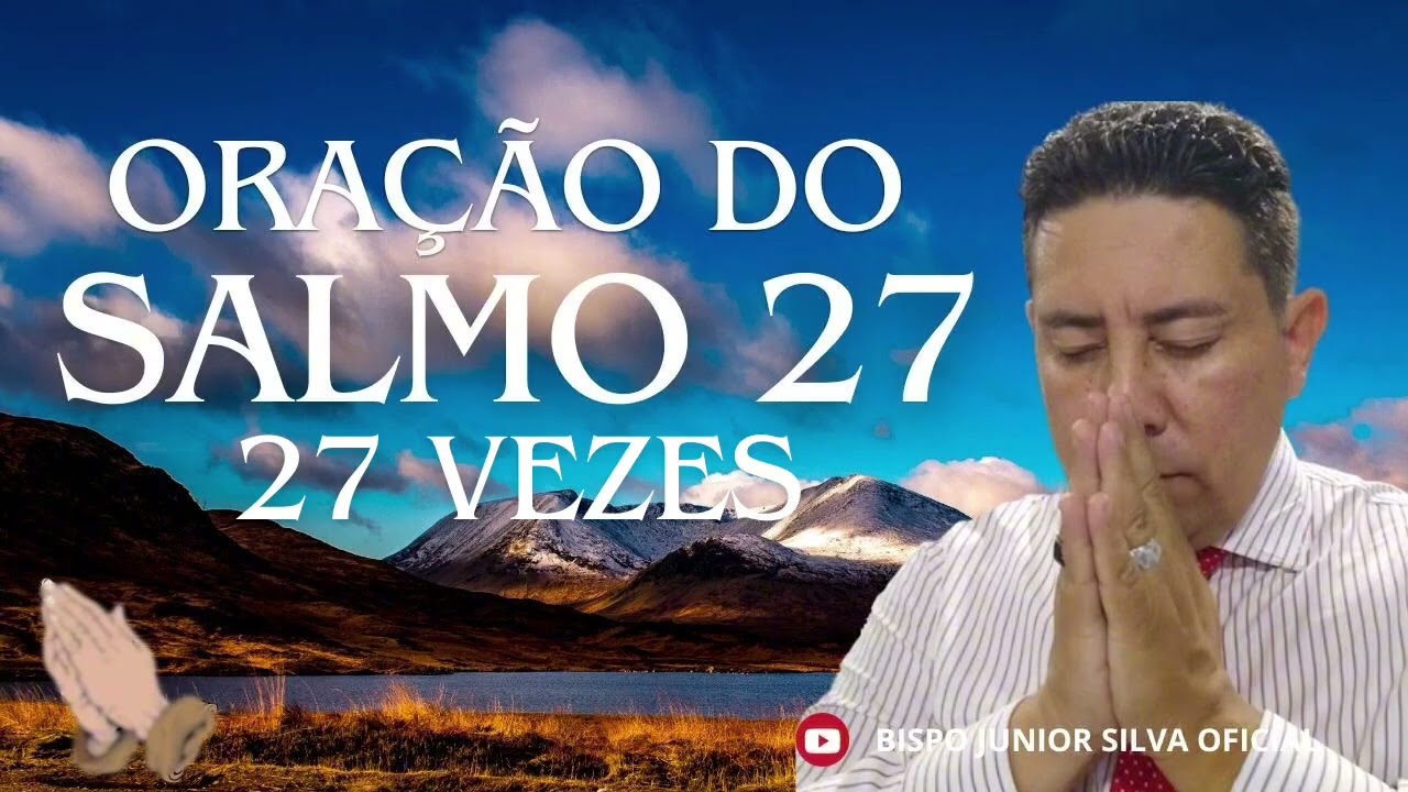 oração do salmo 27.