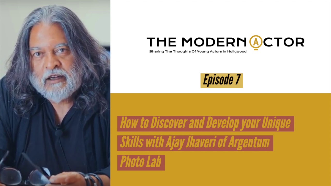Ajay Jhaveri Full Interview The Modern Actor