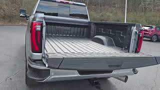 2025 GMC Sierra 2500 fifth wheel diesel four wheel drive only at Riverside GMC Rome Ga