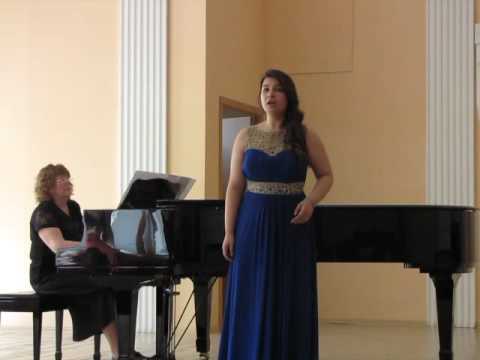 12.Жар-птица-2016.Академическое пение.17-18 лет.Алёна Макаренко (Москва). голос партия