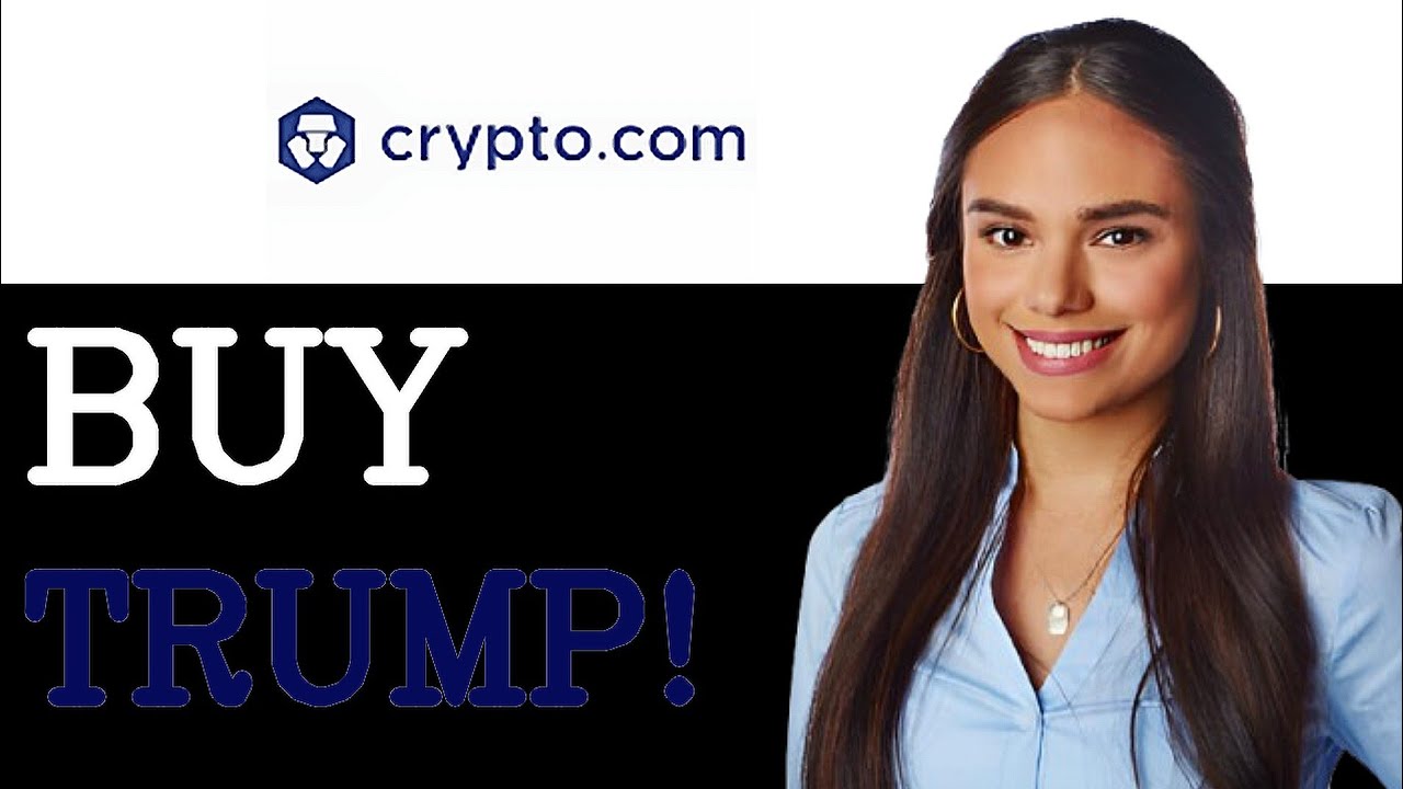 How To Buy Trump Coin Crypto.com (2025)