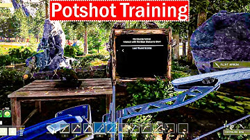 Icarus: Potshot Training (Thirty Six Week Update )
