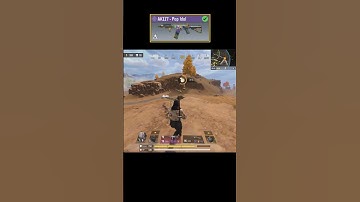 AK117 BEST GUNSMITH 🔥#codm #codmslayer #ak117 #shorts