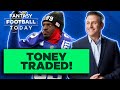 Kadarius Toney TRADED to Chiefs! Fantasy Impact for Patrick Mahomes, JuJu Smith-Schuster, and More!