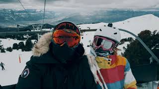 Chamrousse 2019 (DJI Osmo Pocket and DJI Spark)
