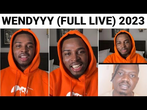 WENDYYY - RETOUNEN PI RÈD (FULL LIVE)