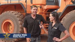 Hyundai x National Equipment League Season 1 — Event 4: Hyundai Wheel Loader Sprint