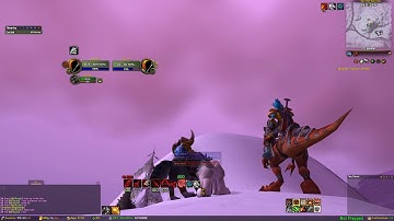 Classic WoW - Fly Hacking | Earthfury