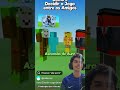 Como É Decidir o Jogo Entre Amigos...