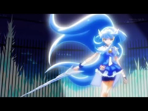 あなたの鏡 (キュアビューティ / 青木れいか) CV:西村 ちなみ - YouTube