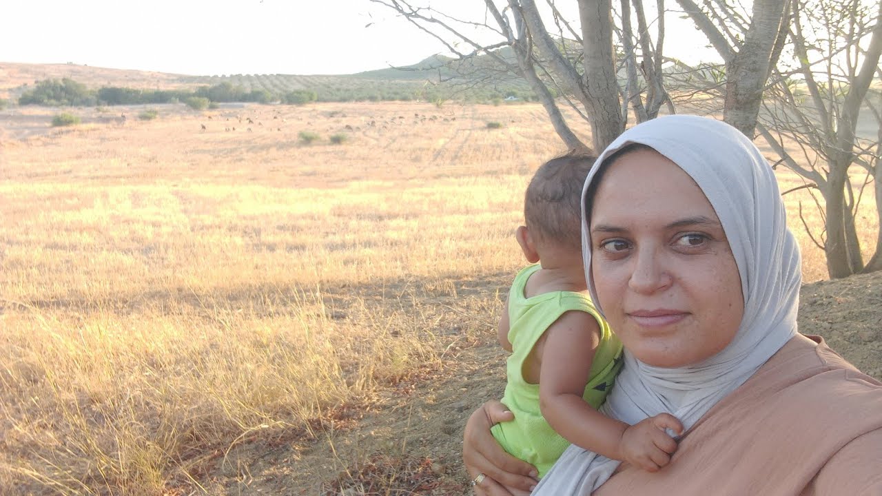 هزيتكم معايا تتفرهدو في أكثر بلاصة تعجبكم🏜 دبارتي للعشاء و روتين العشوية كالعادة😍