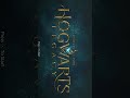 Let’s embark on the journey in hogwarts #harrypotter #hogwarts #hogwartslegacy #ps5