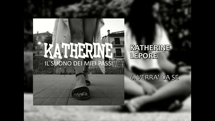 6. VERRA' DA SE - Elodie (Cover KATHERINE LEPORE)