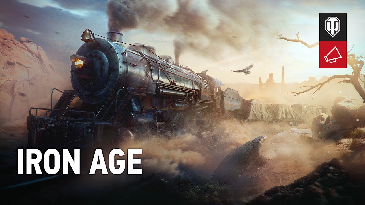 Iron Age on the Global Map YouTube