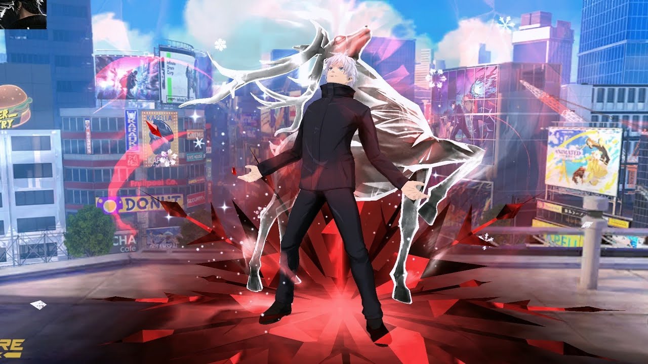 FreeFire live stream 🤩 