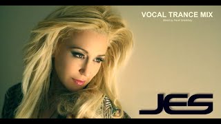 The Best of Jes - Vocal Trance Mix (Mixed by Pavel Gnetetsky)