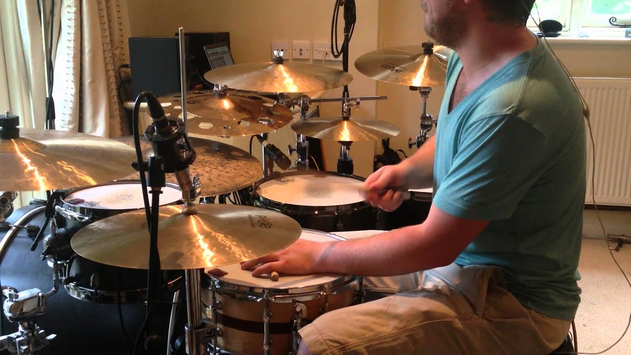 Charlie Kenny - Drum Playalong - Anika Nilles 