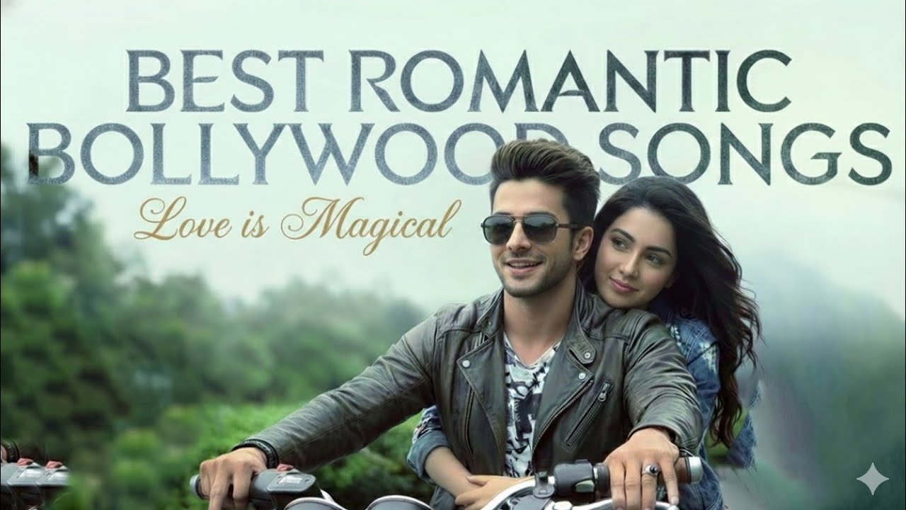 Best Romantic Bollywood Songs | Love Is Magical 💚🩶🤍| Hindi Love Songs |Non Stop Audio Jukebox 
