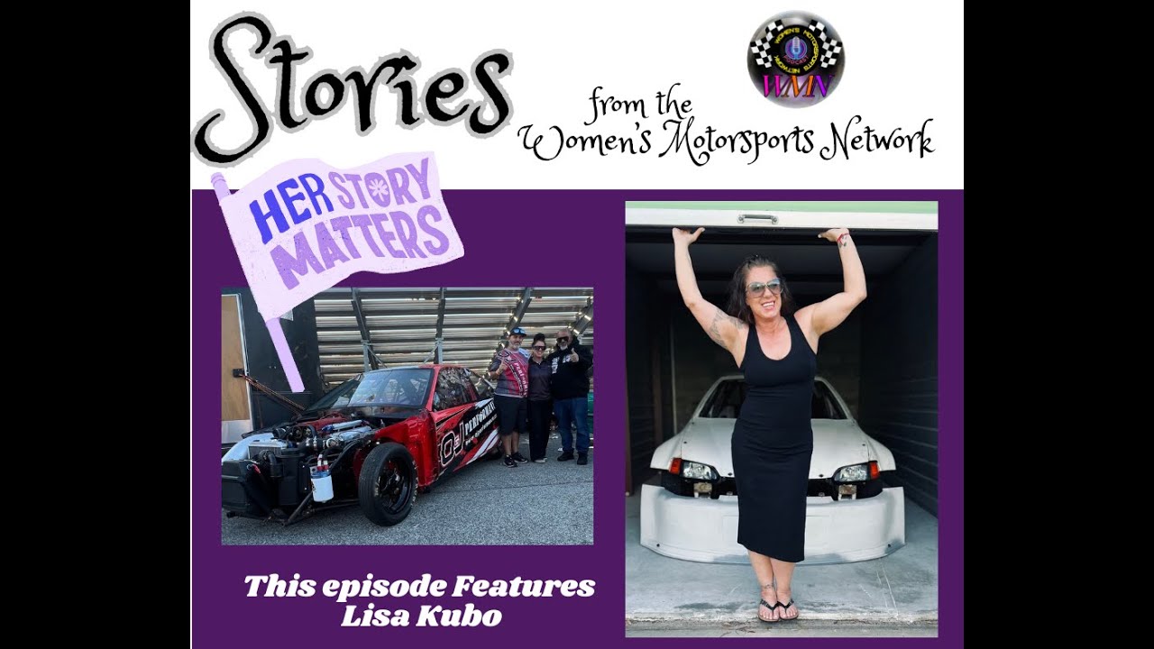 Lisa Kubo: Pioneering Import Drag Racing and Breaking Barriers for Women in Motorsports Aug 28, 2025