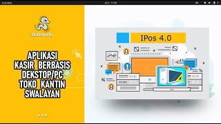 APLIKASI PEMBAYARAN KASIR BERBASIS PC/DEKSTOP - FREE DOWNLOAD screenshot 4