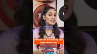 Cinta Laura- Percaya Tuhan Maha Perfect