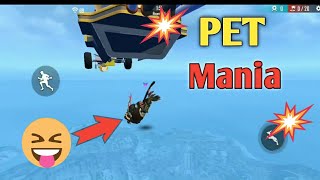 Pet mania | funny moments🤣 | free fire | tamil screenshot 5