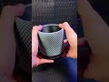 3D Printed HomePod Style Desk Trash Can – Clean Setup! ♻️