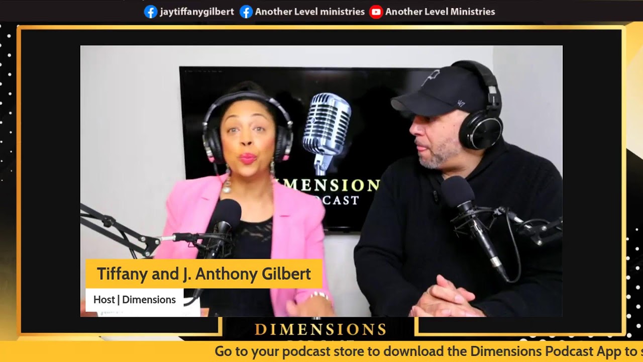 Dimensions: How Christian's Money Has Been Weaponized Against Them; Is Tariff a Beautiful Word