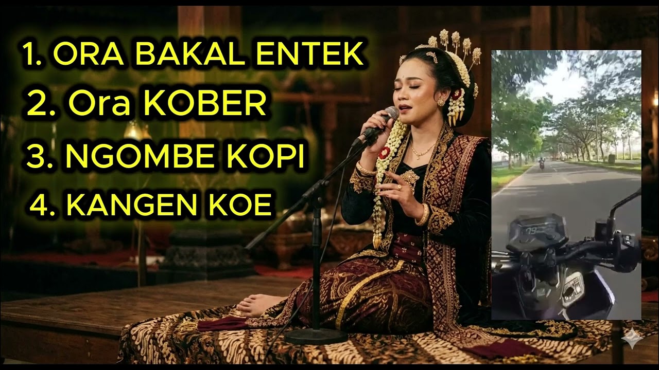 LAGU JAWA - ORA KOBER #music #jawa #viral