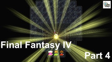 Final Fantasy IV Pixel Remaster Walkthrough 4 - Obtain Holy Power Paladin