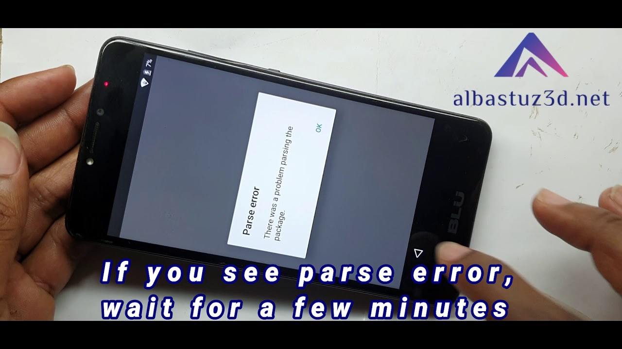 ALL BLU R1 PLUS FRP BYPASS WITHOUT PC REMOVE GOOGLE ACCOUNT LOCK