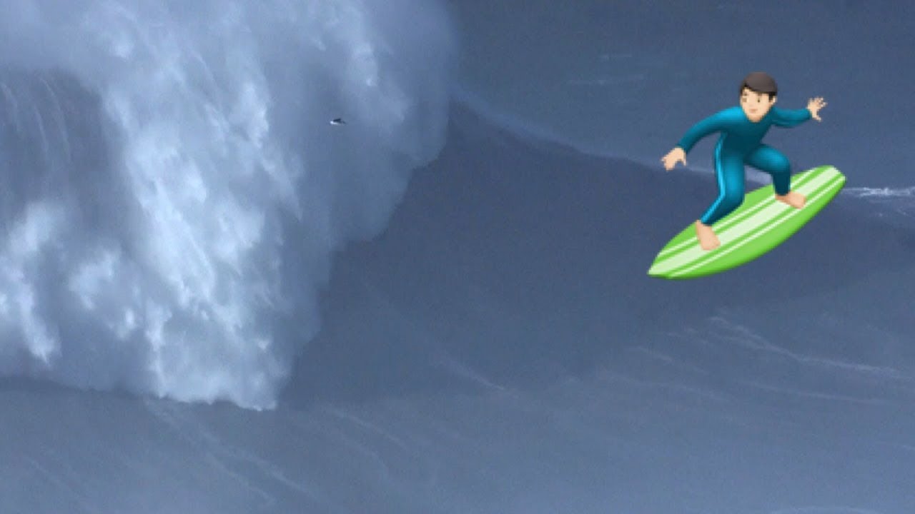 Brazil's Rodrigo Koxa sets record for biggest wave ever surfed YouTube